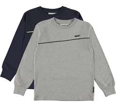 Rasmono 2-Pack T-shirts & Tops